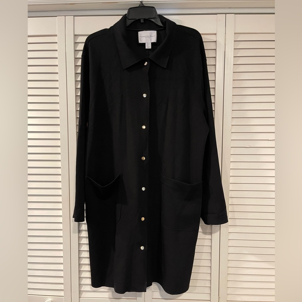 Worn Once, very nice fabric